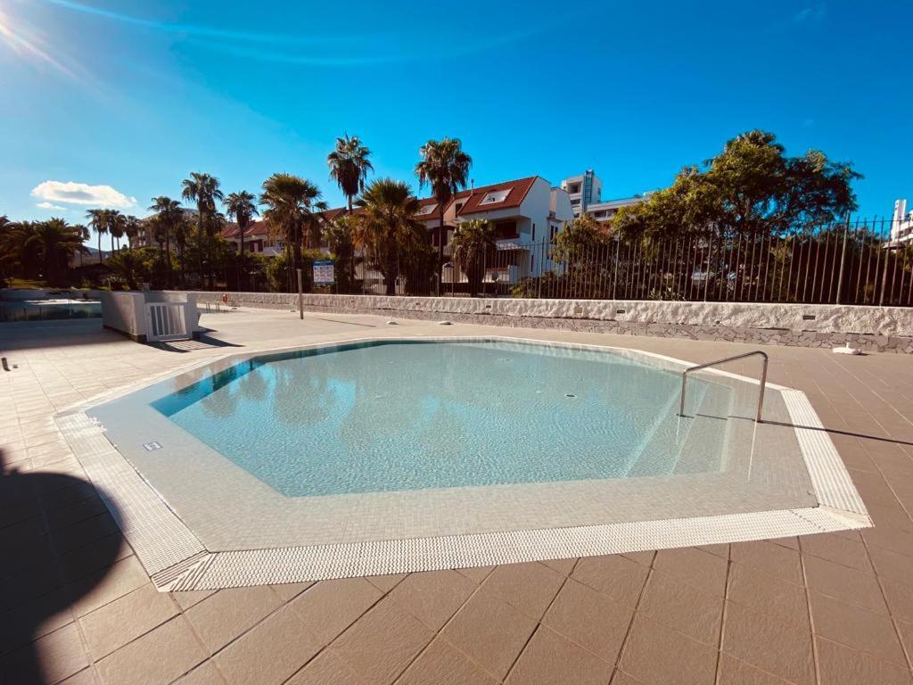 La Perla Apartman Playa de las Américas Kültér fotó