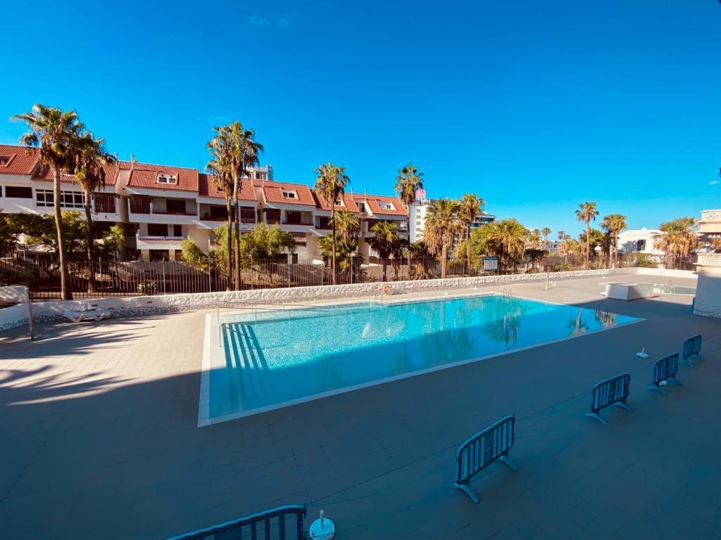 La Perla Apartman Playa de las Américas Kültér fotó