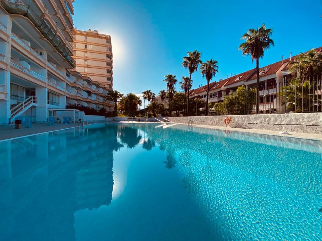 La Perla Apartman Playa de las Américas Kültér fotó