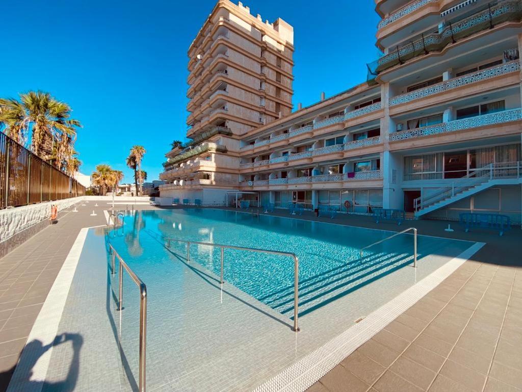 La Perla Apartman Playa de las Américas Kültér fotó