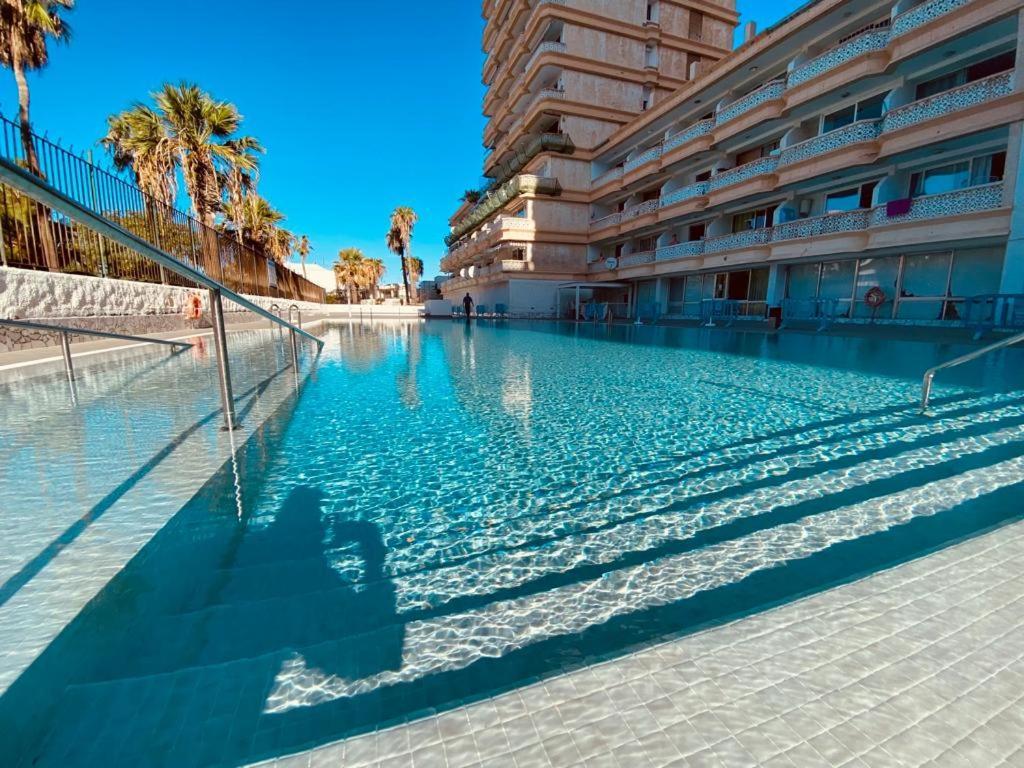 La Perla Apartman Playa de las Américas Kültér fotó
