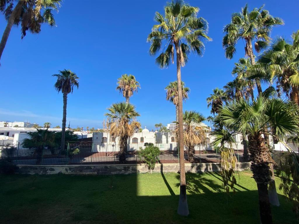 La Perla Apartman Playa de las Américas Kültér fotó