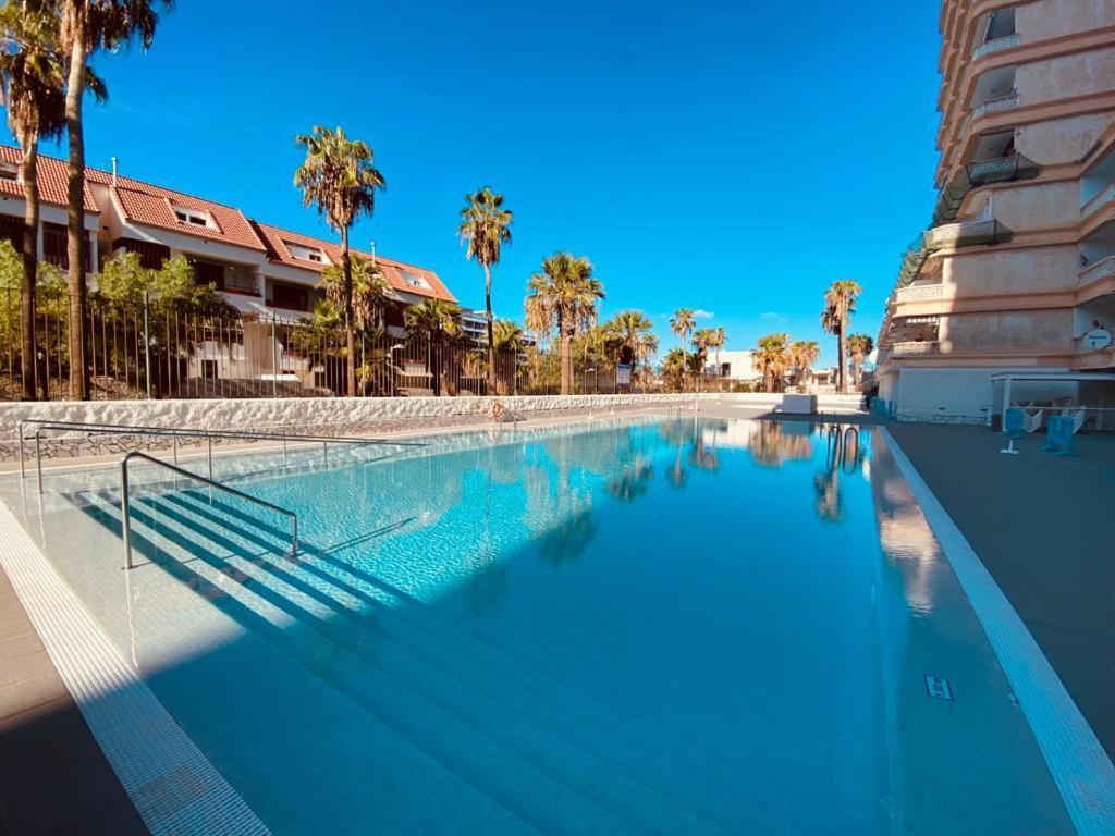 La Perla Apartman Playa de las Américas Kültér fotó