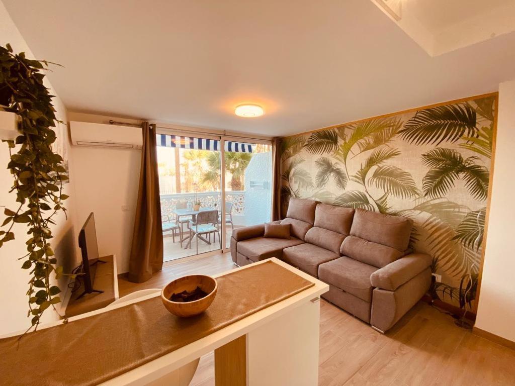 La Perla Apartman Playa de las Américas Kültér fotó